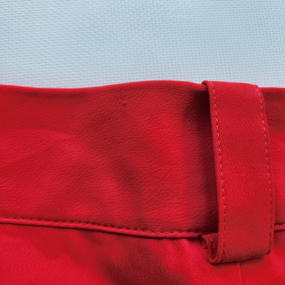 Nike Women's Pink Golf Skort Athletic Shorts Dri-Fit - Picture 15 of 16